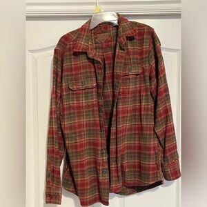 Orvis Medium Men’s Shirt Jacket